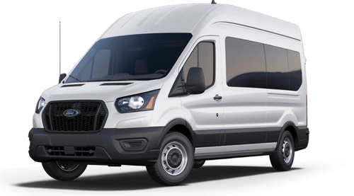 2025 Ford Transit Passenger Wagon Passenger Van XL