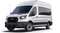 2025 Ford Transit Passenger Wagon Passenger Van XL