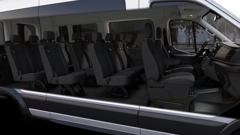 2025 Ford Transit Passenger Wagon Passenger Van XL