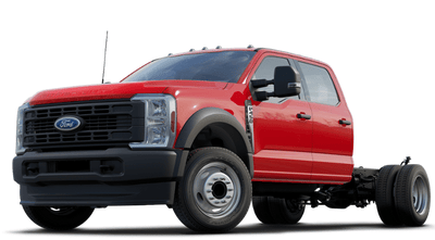 2025 Ford Chassis Cab F-450® XL