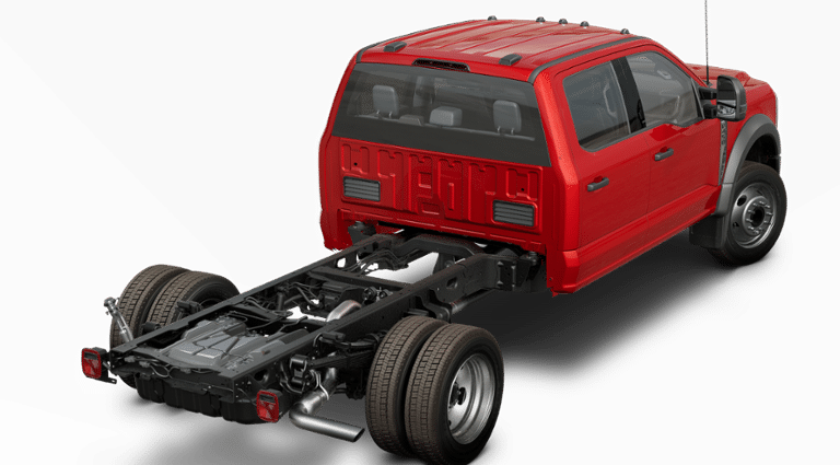 2025 Ford Chassis Cab F-450® XL