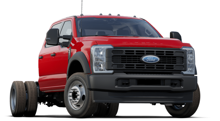2025 Ford Chassis Cab F-450® XL