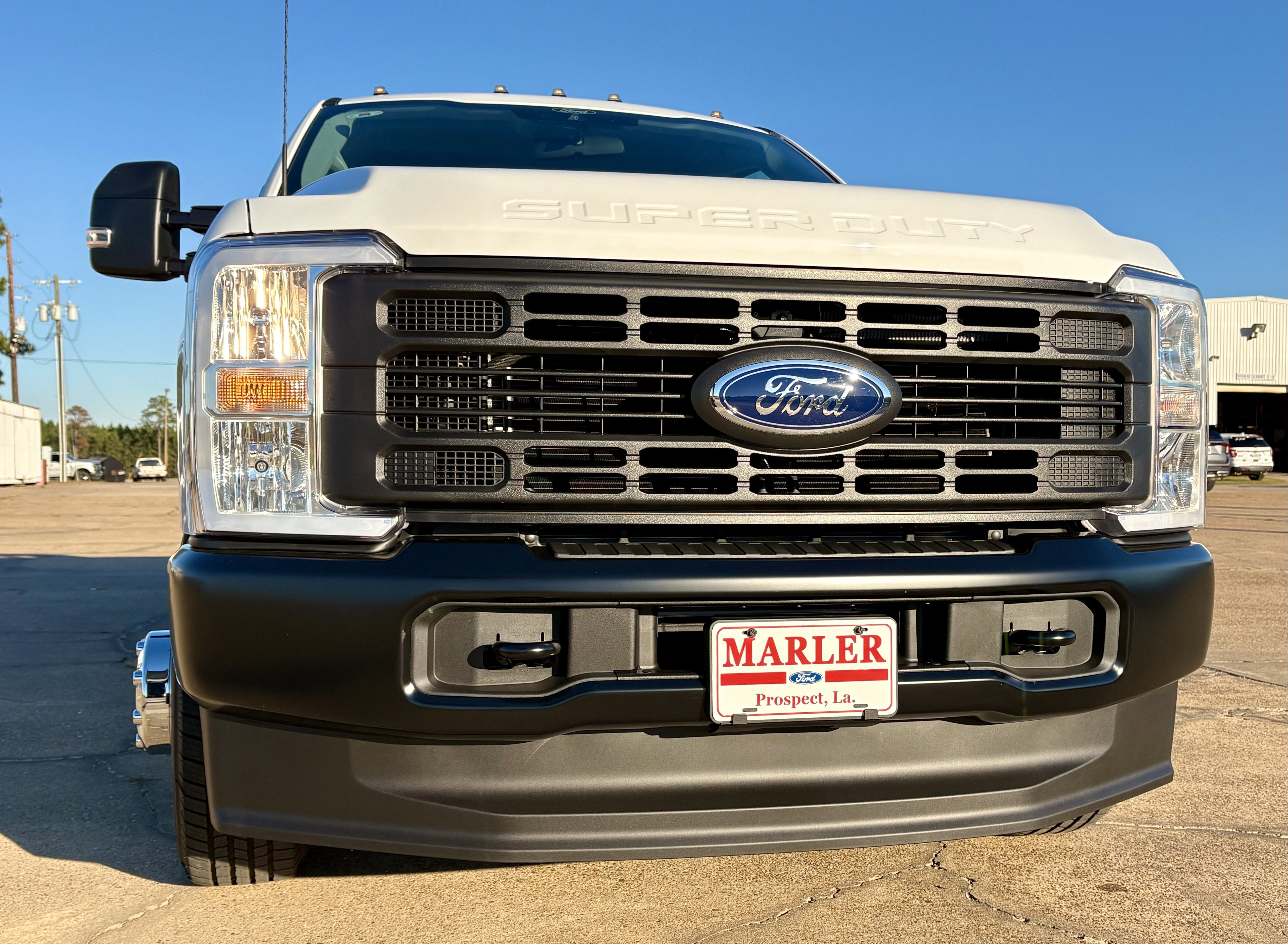 2026 Ford Super Duty F-350 DRW F-350® XL