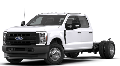 2026 Ford Chassis Cab F-350® XL