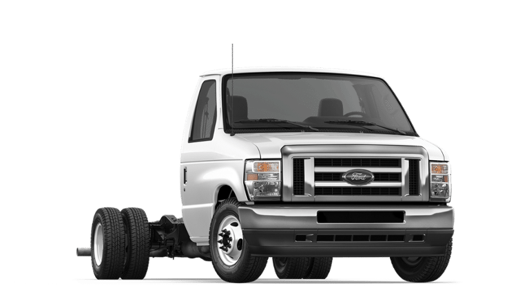 2025 Ford Econoline Cutaway E-450 DRW