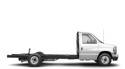 2025 Ford Econoline Cutaway E-450 DRW