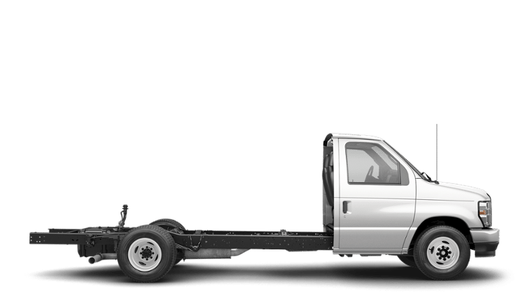 2025 Ford Econoline Cutaway E-450 DRW