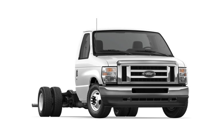 2025 Ford Econoline Cutaway E-450 DRW