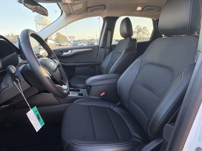 2026 Ford Escape Plug-in Hybrid