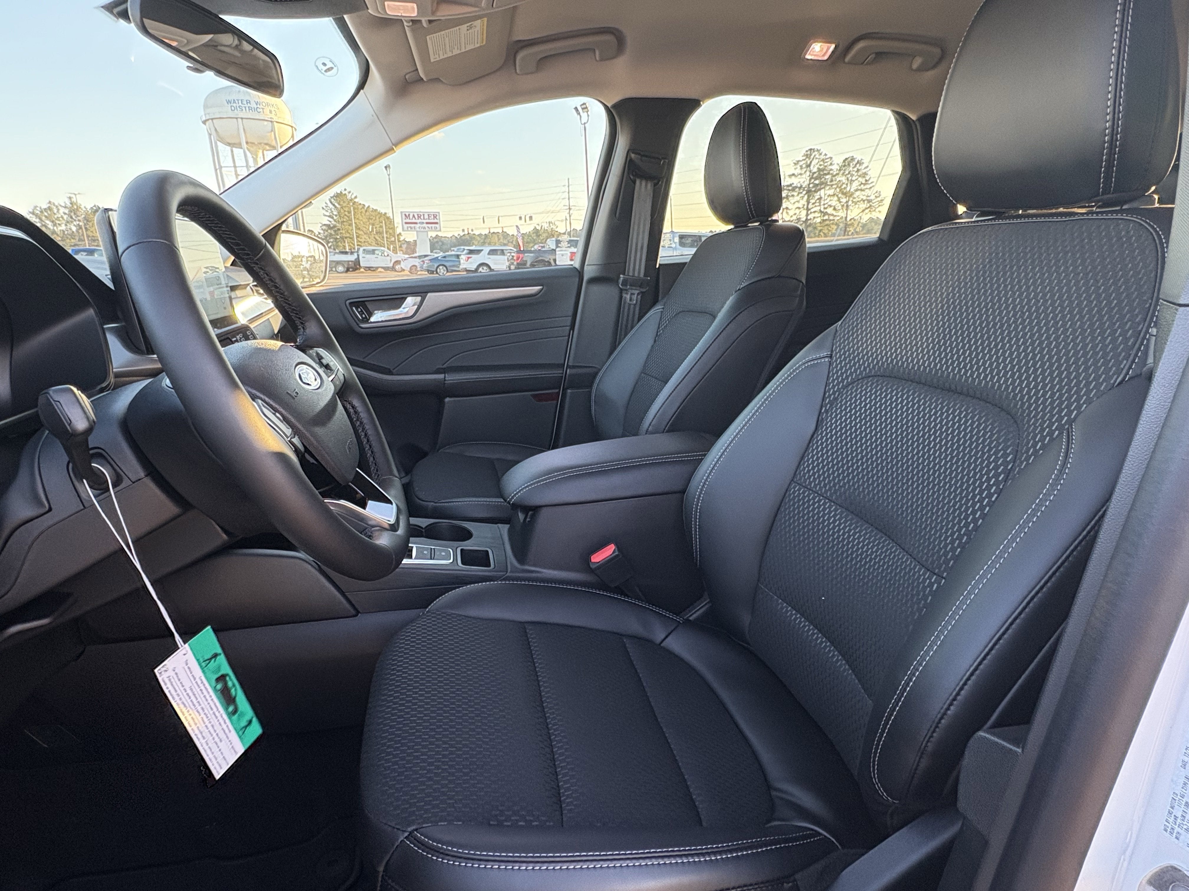 2026 Ford Escape Plug-in Hybrid