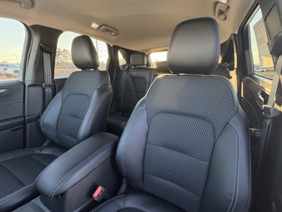 2026 Ford Escape Plug-in Hybrid