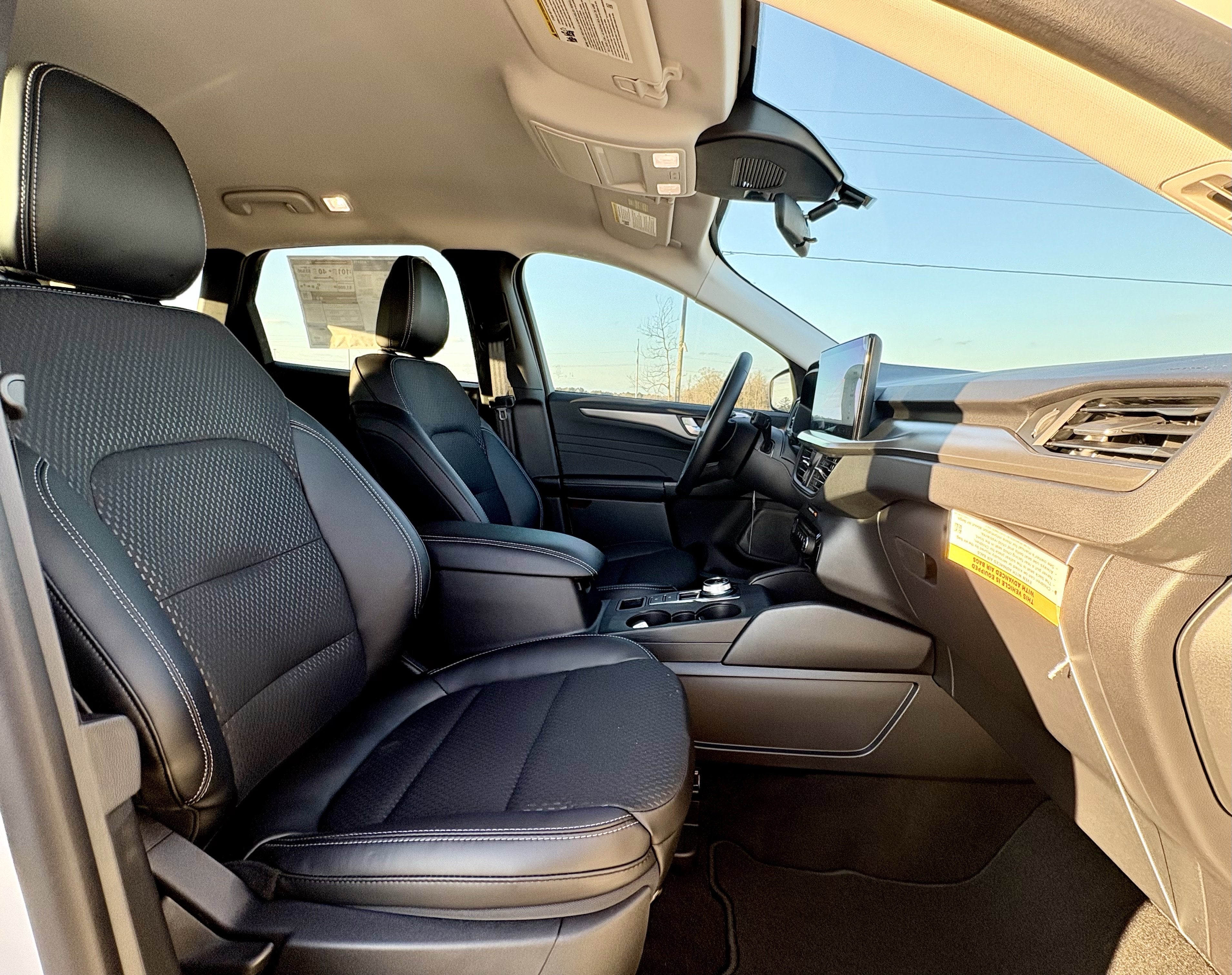 2026 Ford Escape Plug-in Hybrid