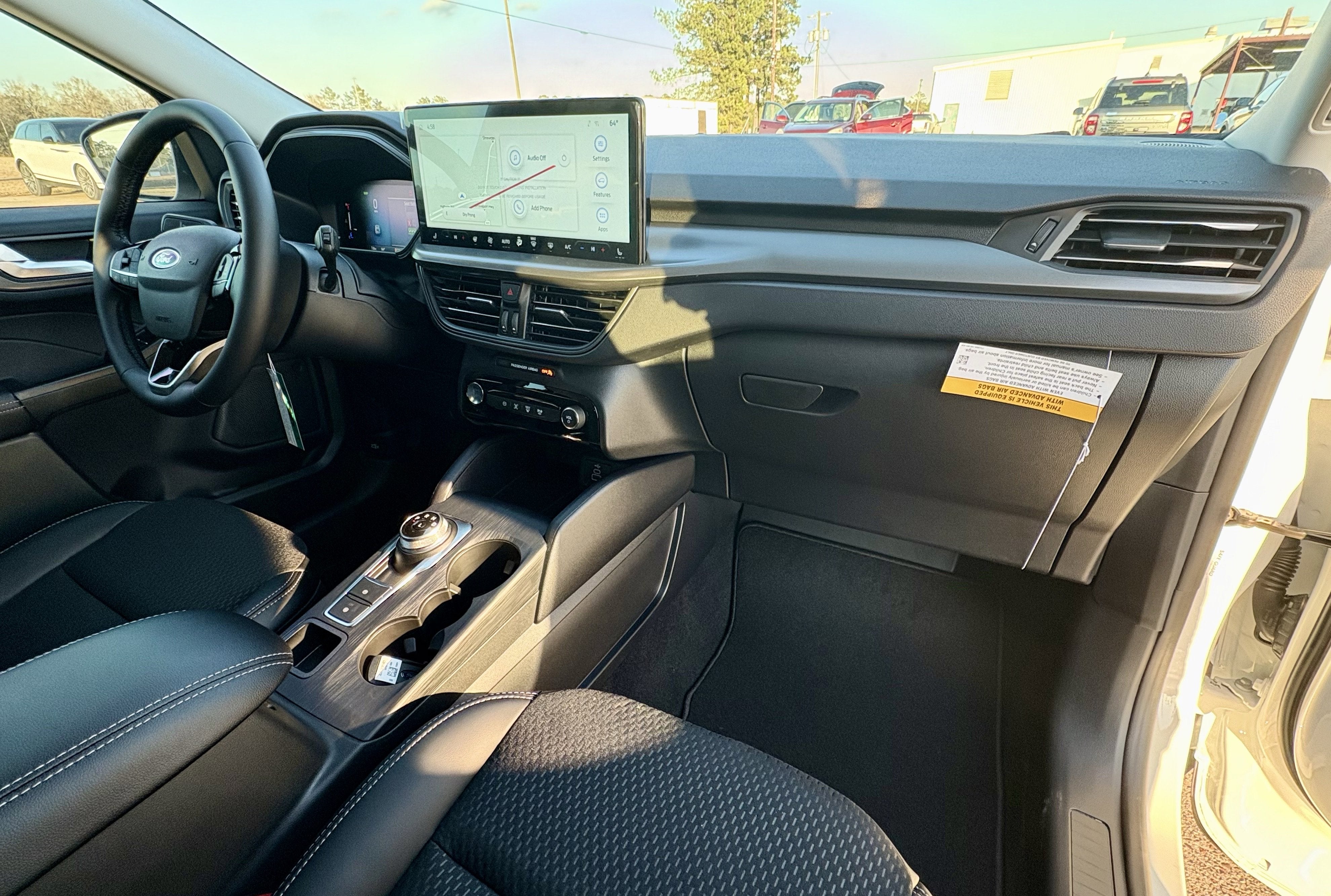 2026 Ford Escape Plug-in Hybrid