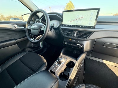 2026 Ford Escape Plug-in Hybrid