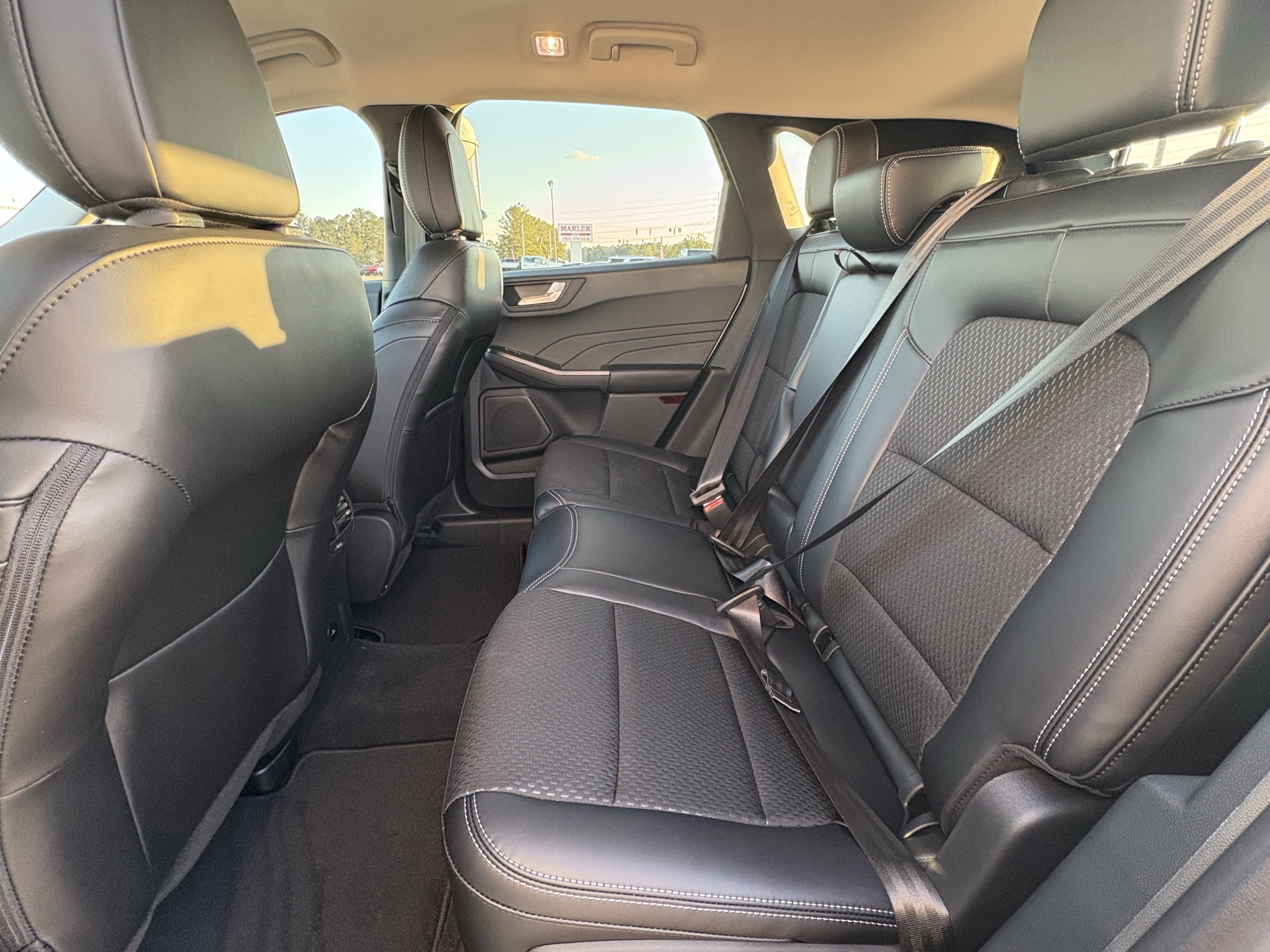 2026 Ford Escape Plug-in Hybrid