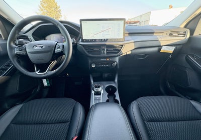 2026 Ford Escape Plug-in Hybrid