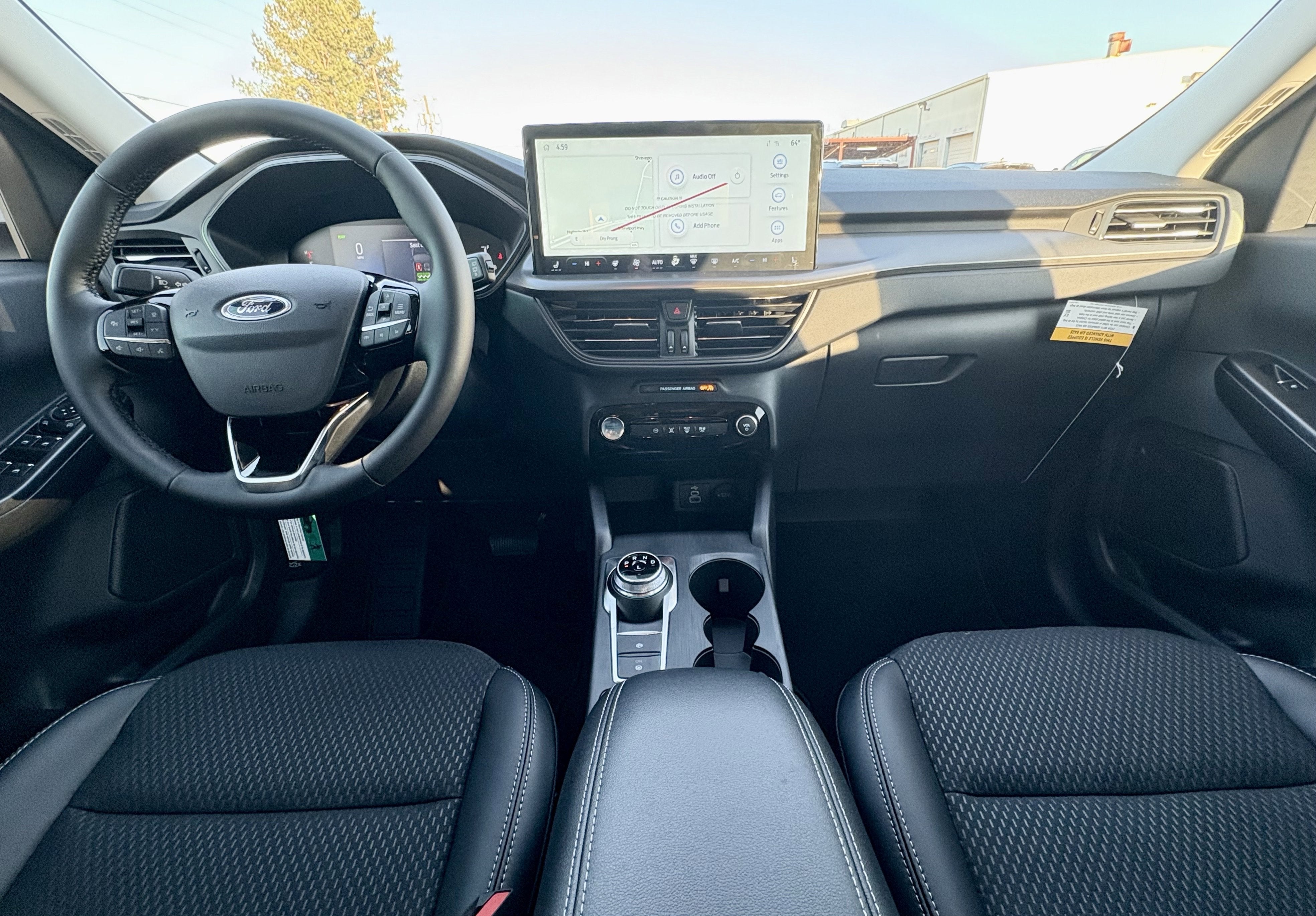 2026 Ford Escape Plug-in Hybrid