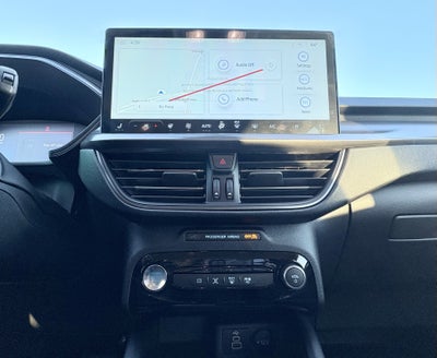 2026 Ford Escape Plug-in Hybrid