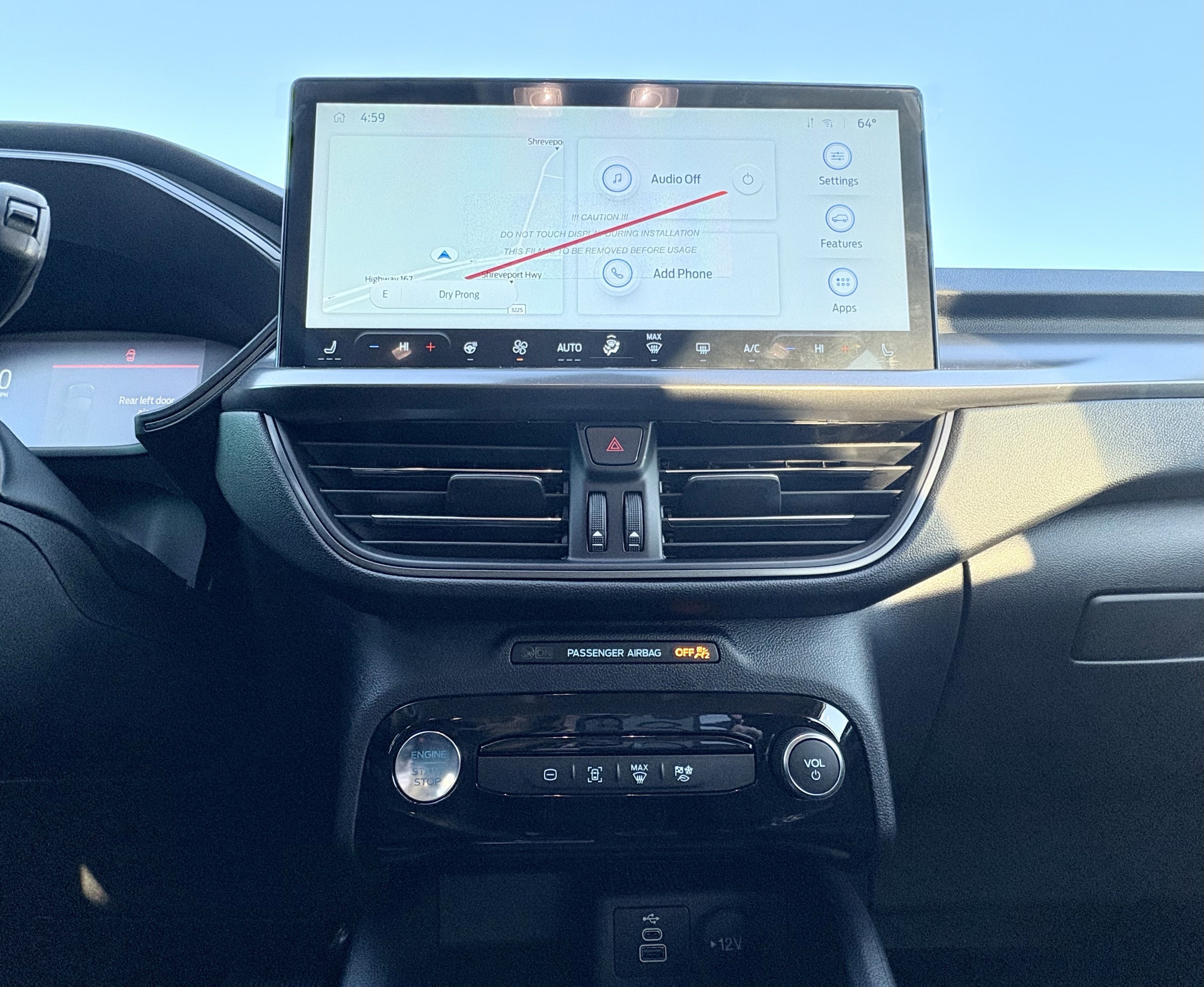 2026 Ford Escape Plug-in Hybrid