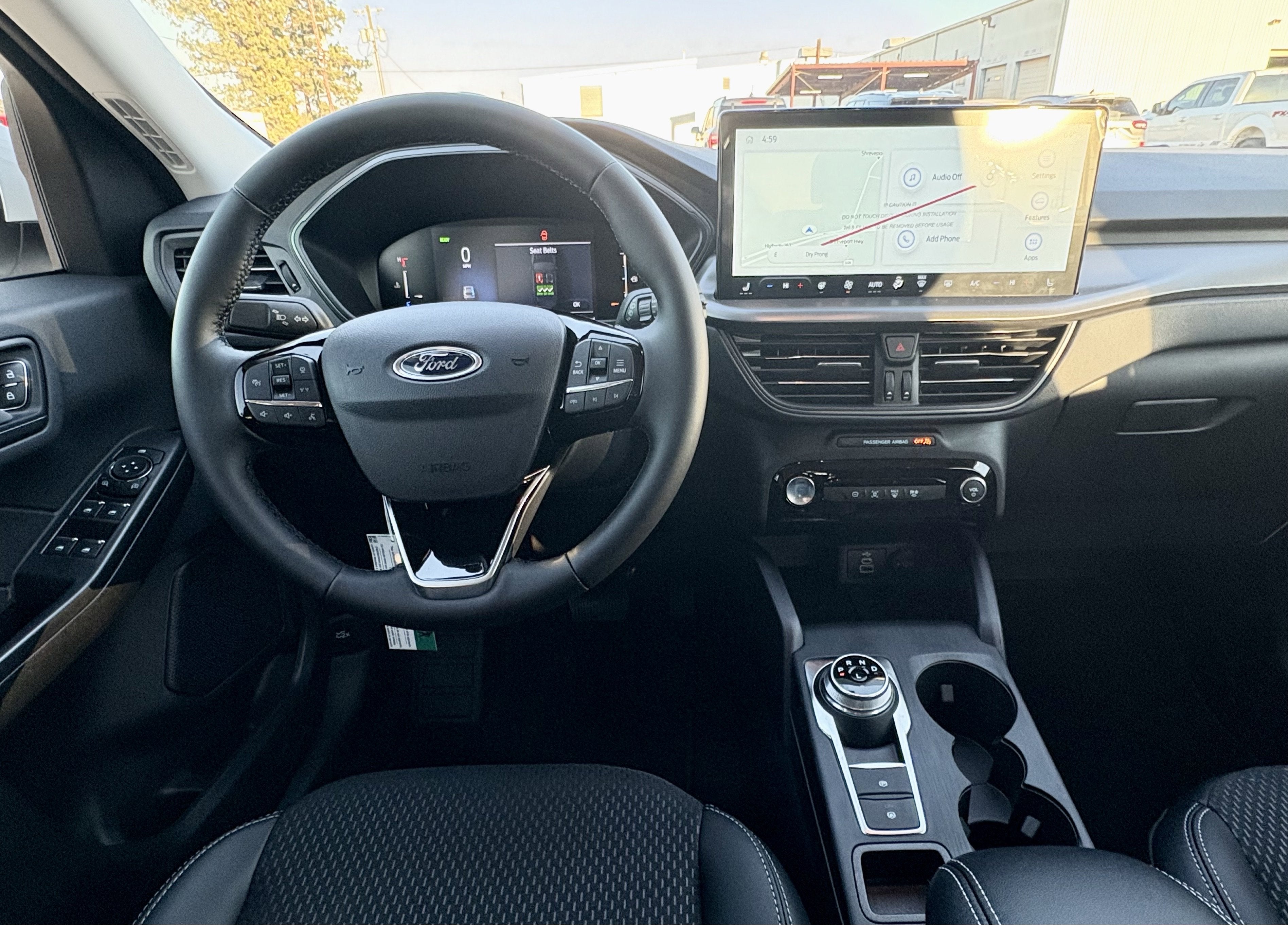 2026 Ford Escape Plug-in Hybrid