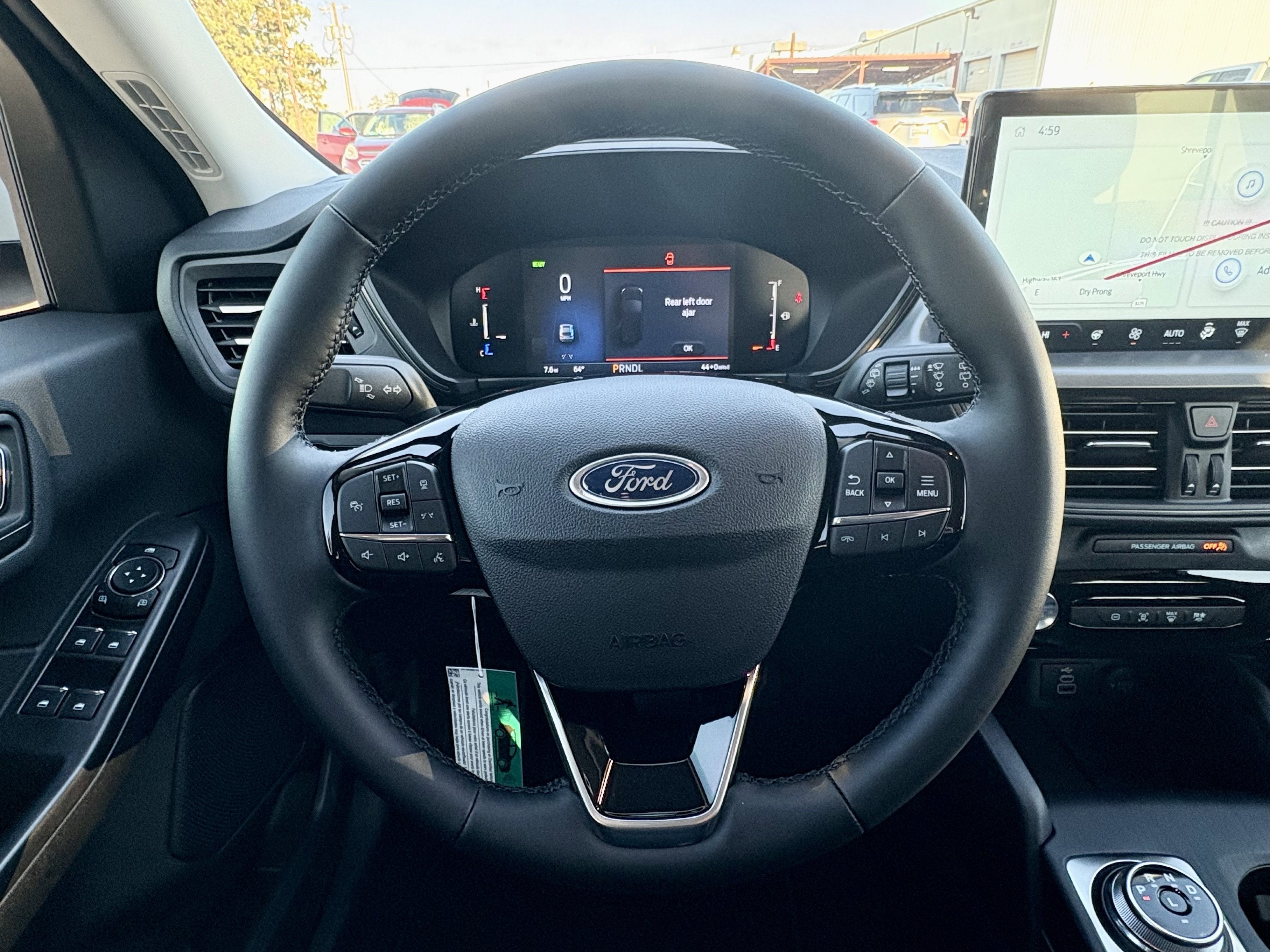 2026 Ford Escape Plug-in Hybrid