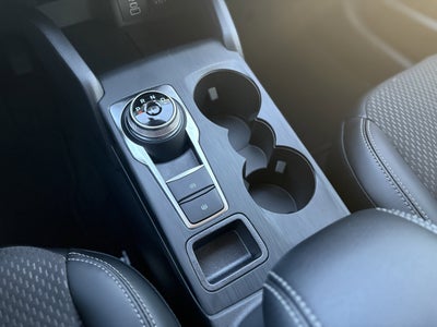 2026 Ford Escape Plug-in Hybrid