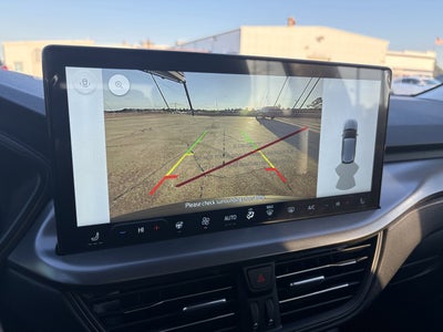 2026 Ford Escape Plug-in Hybrid