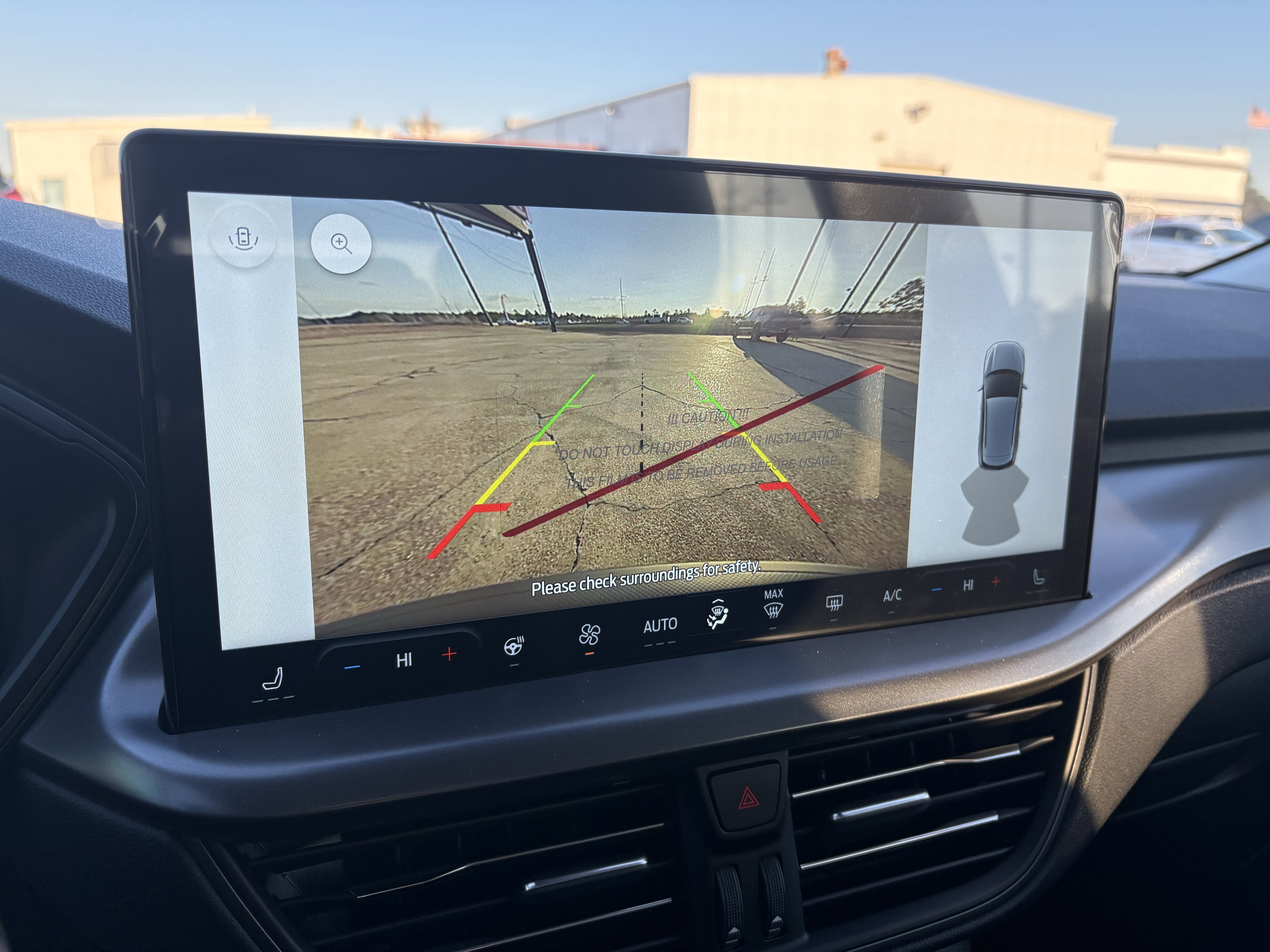 2026 Ford Escape Plug-in Hybrid