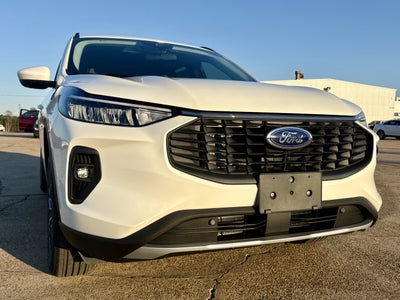 2026 Ford Escape Plug-in Hybrid
