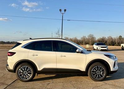 2026 Ford Escape Plug-in Hybrid