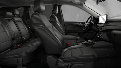 2026 Ford Escape Plug-in Hybrid