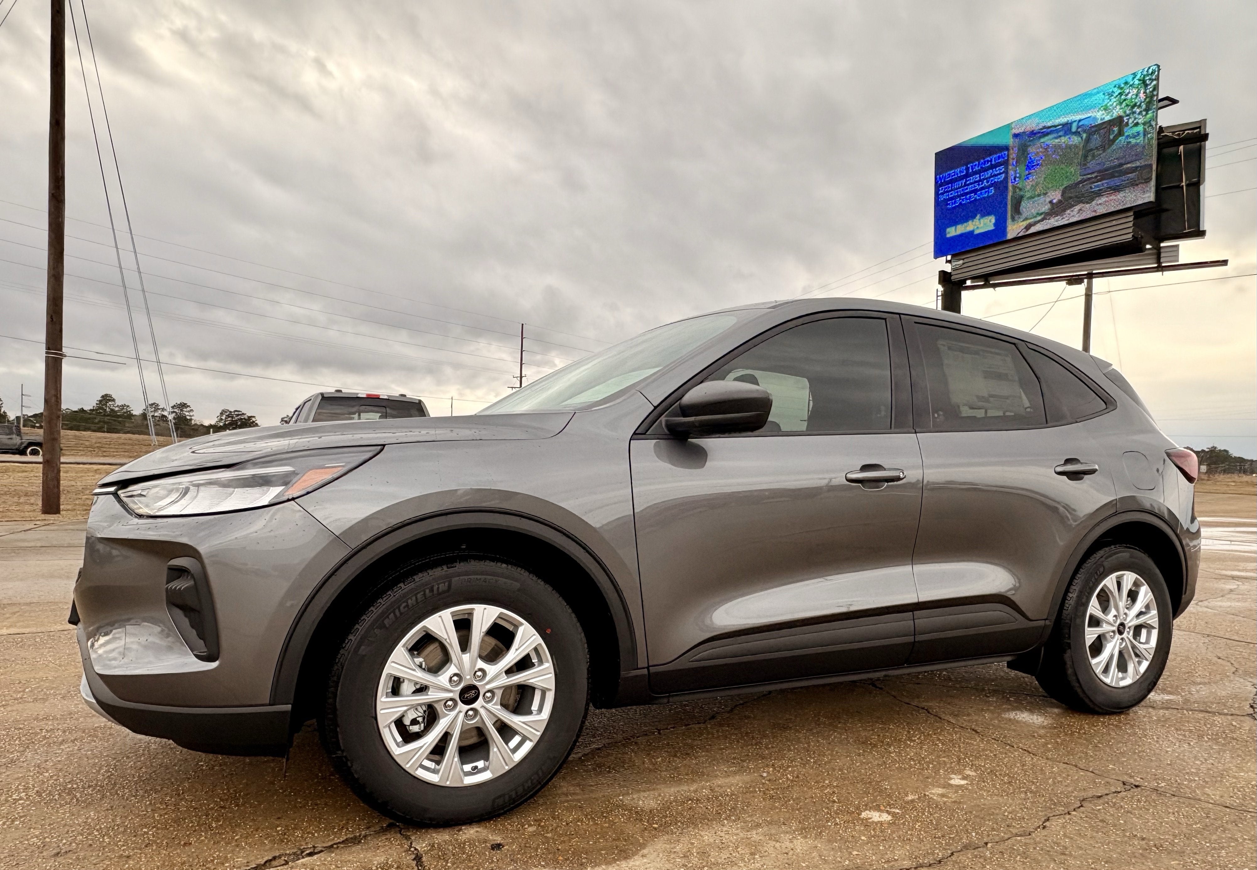 2026 Ford Escape Active®