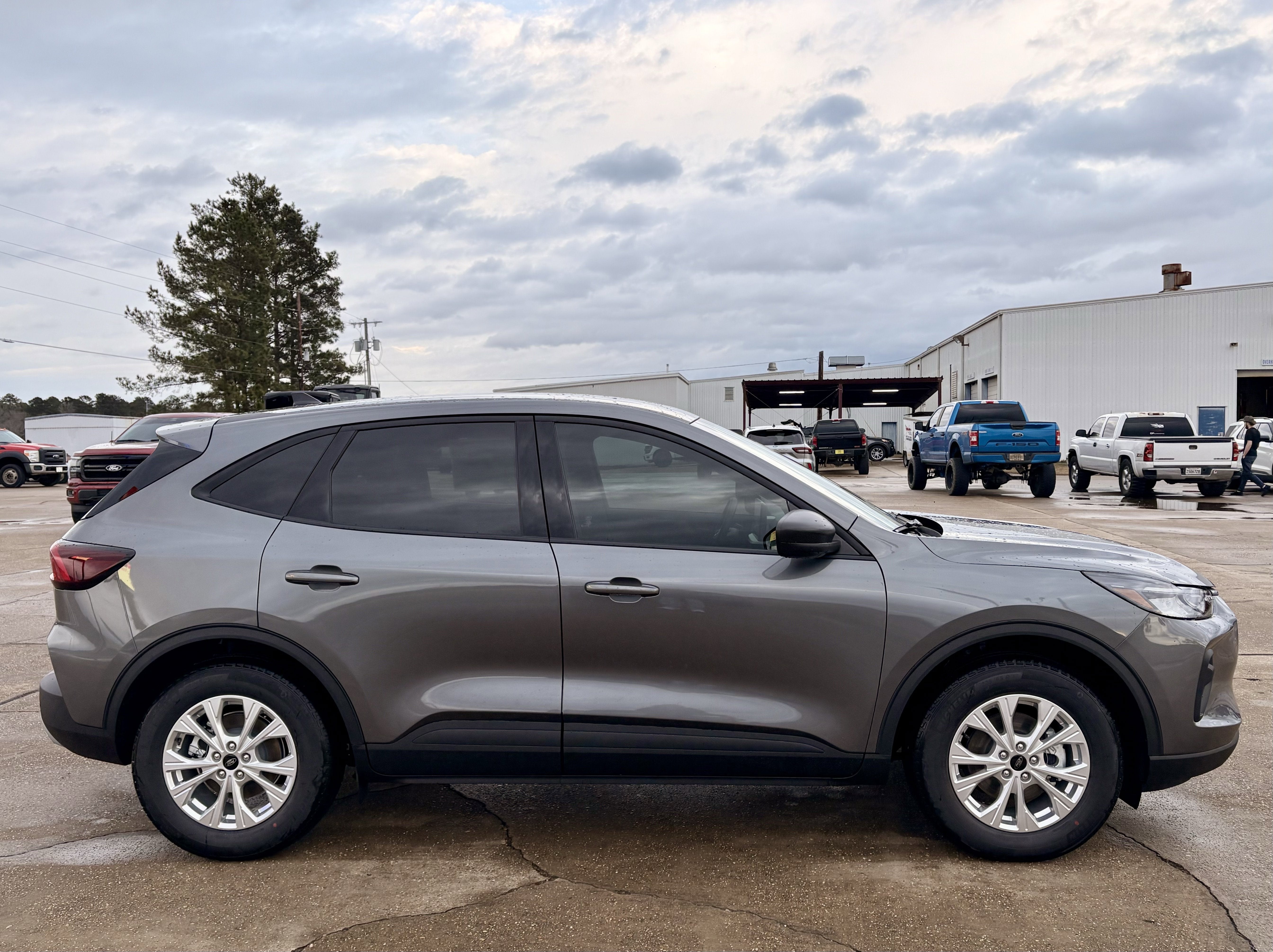 2026 Ford Escape Active®