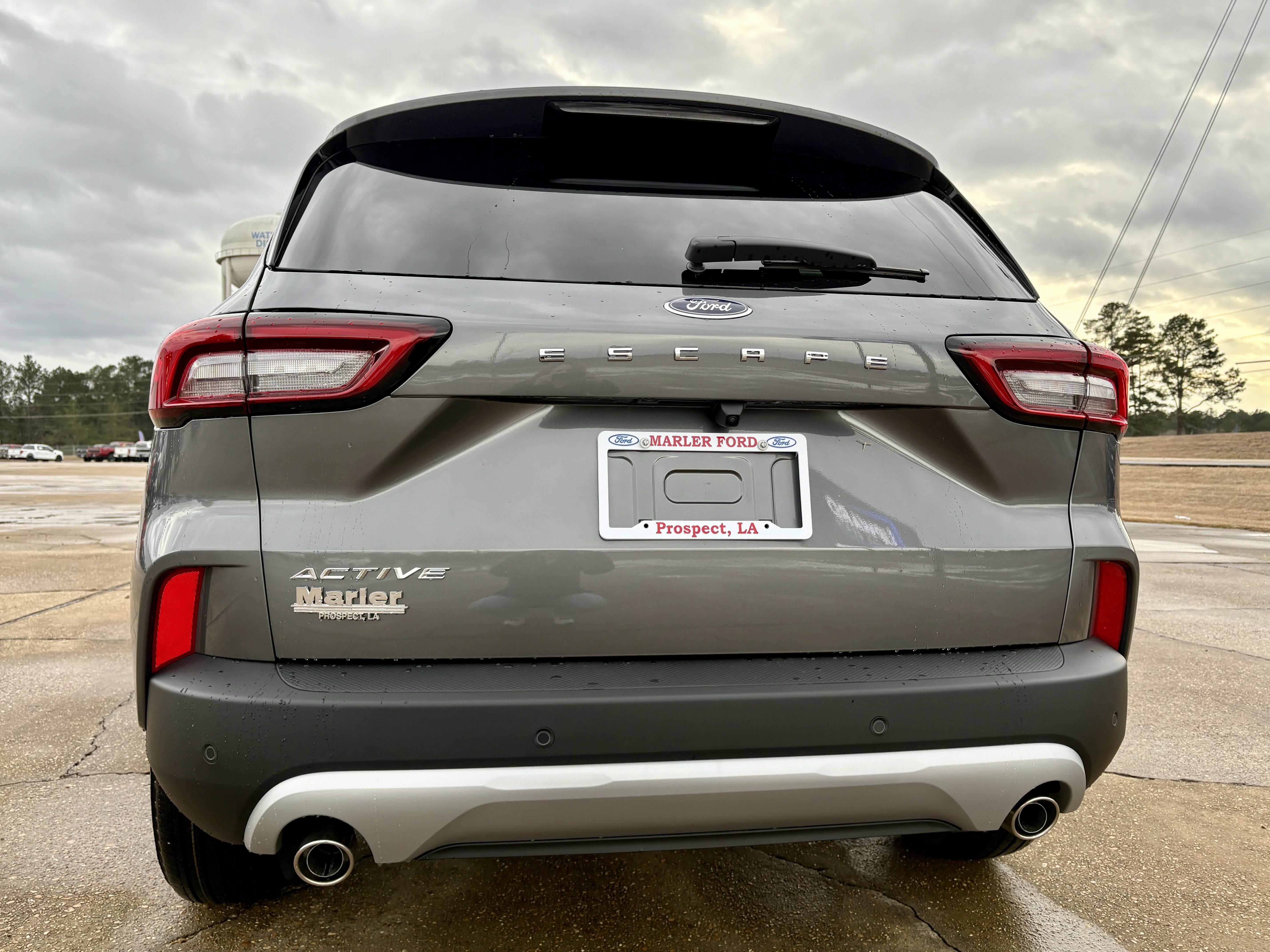 2026 Ford Escape Active®