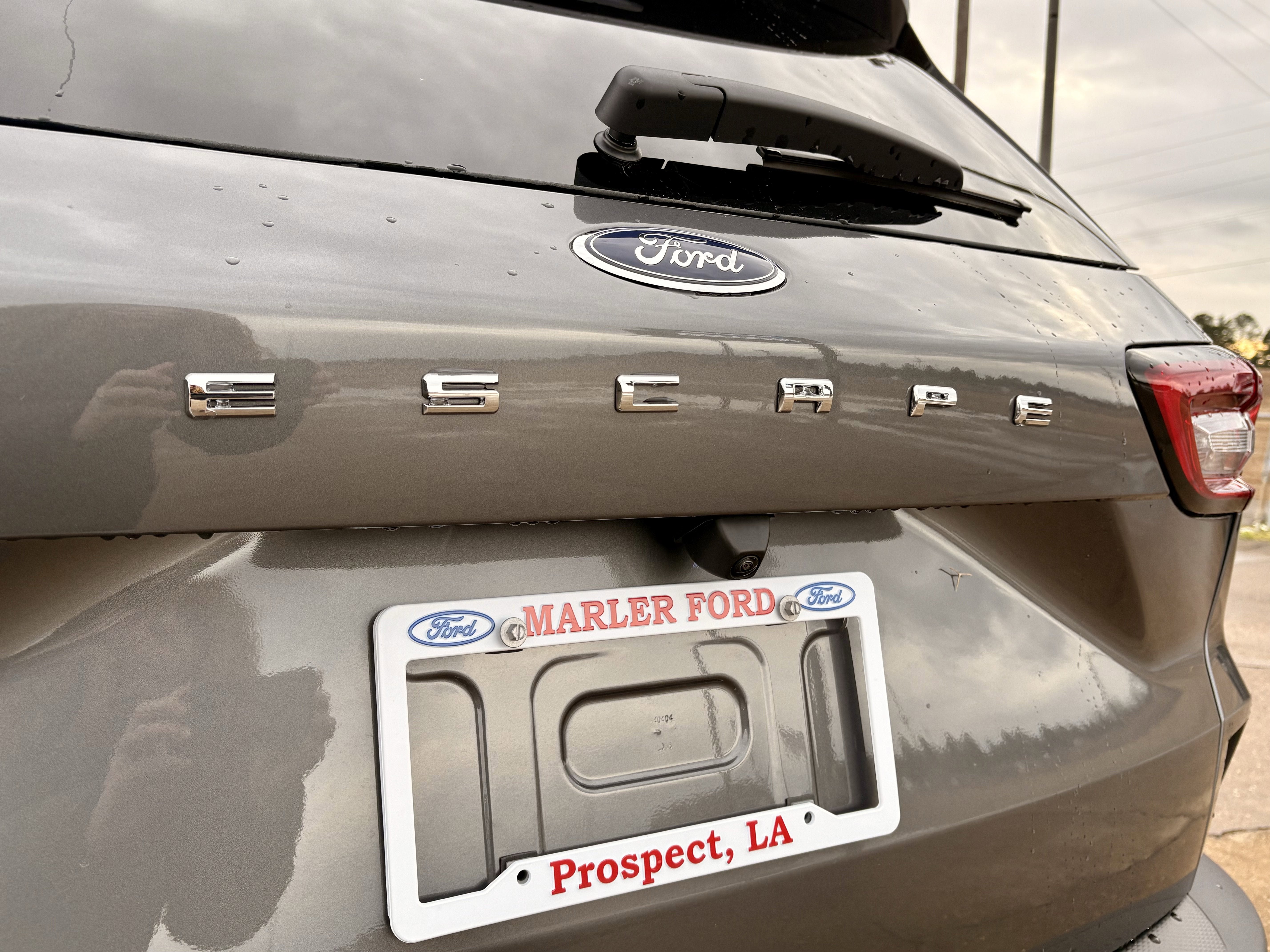 2026 Ford Escape Active®