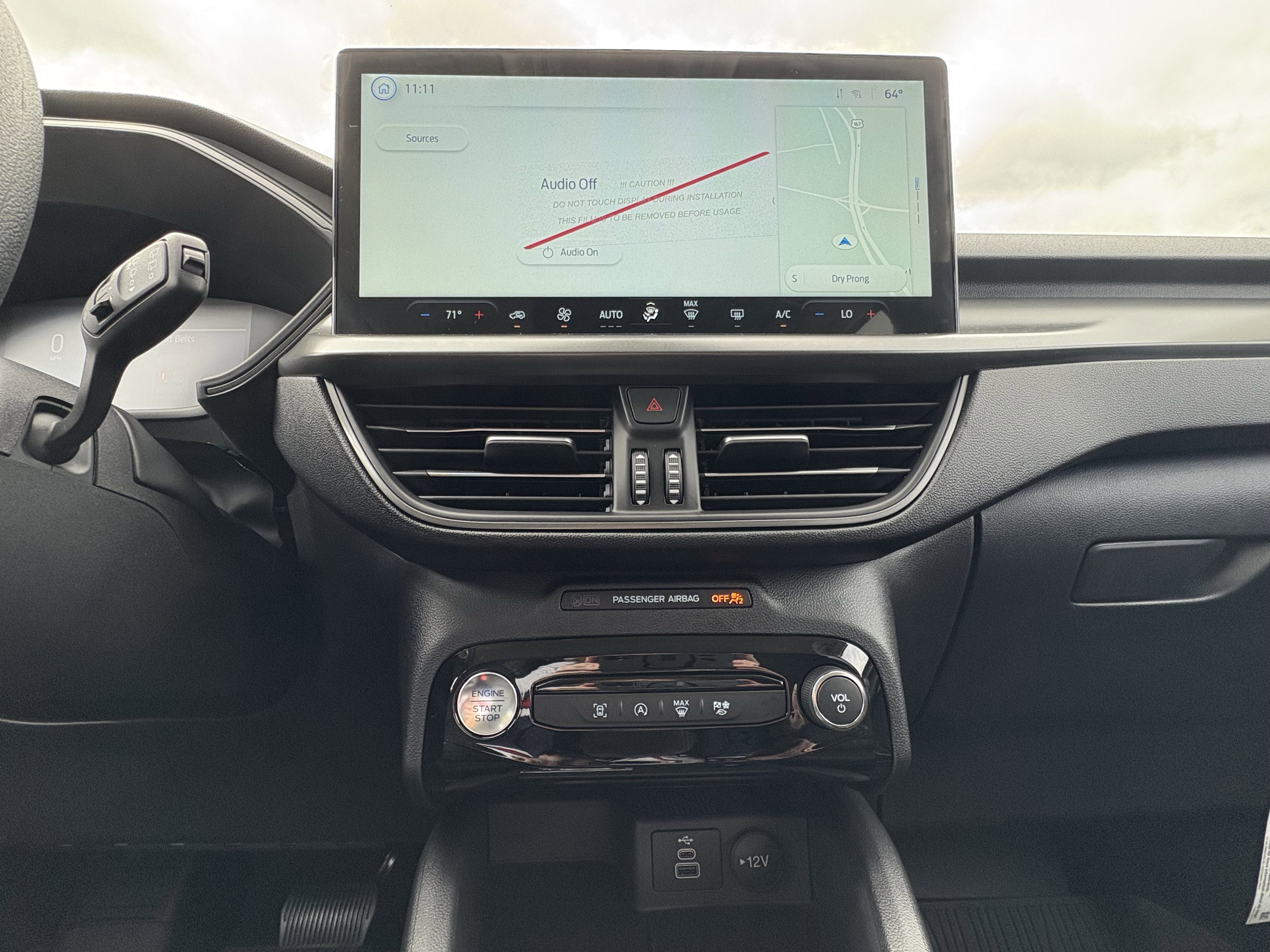 2025 Ford Escape Active™