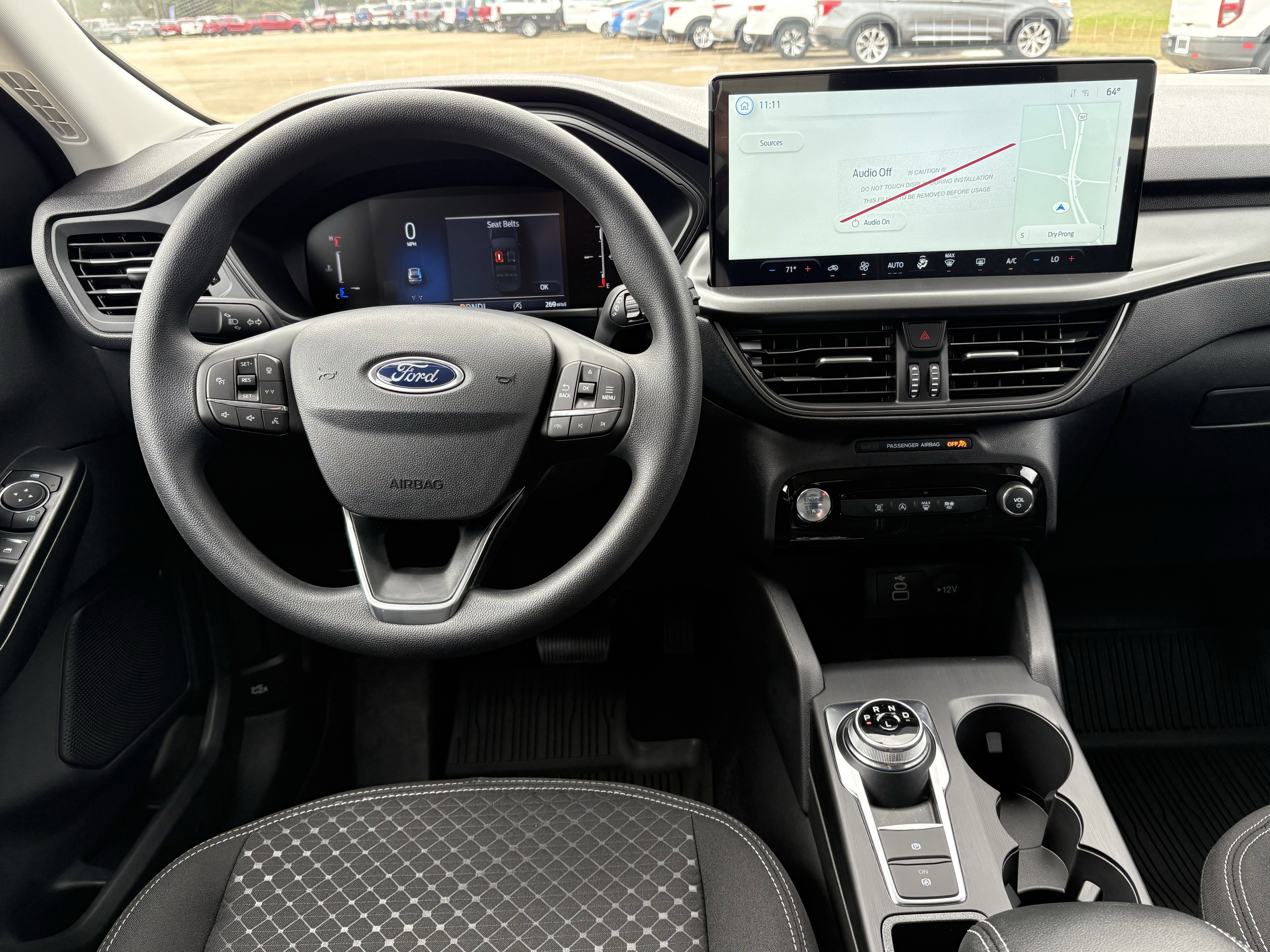 2025 Ford Escape Active™