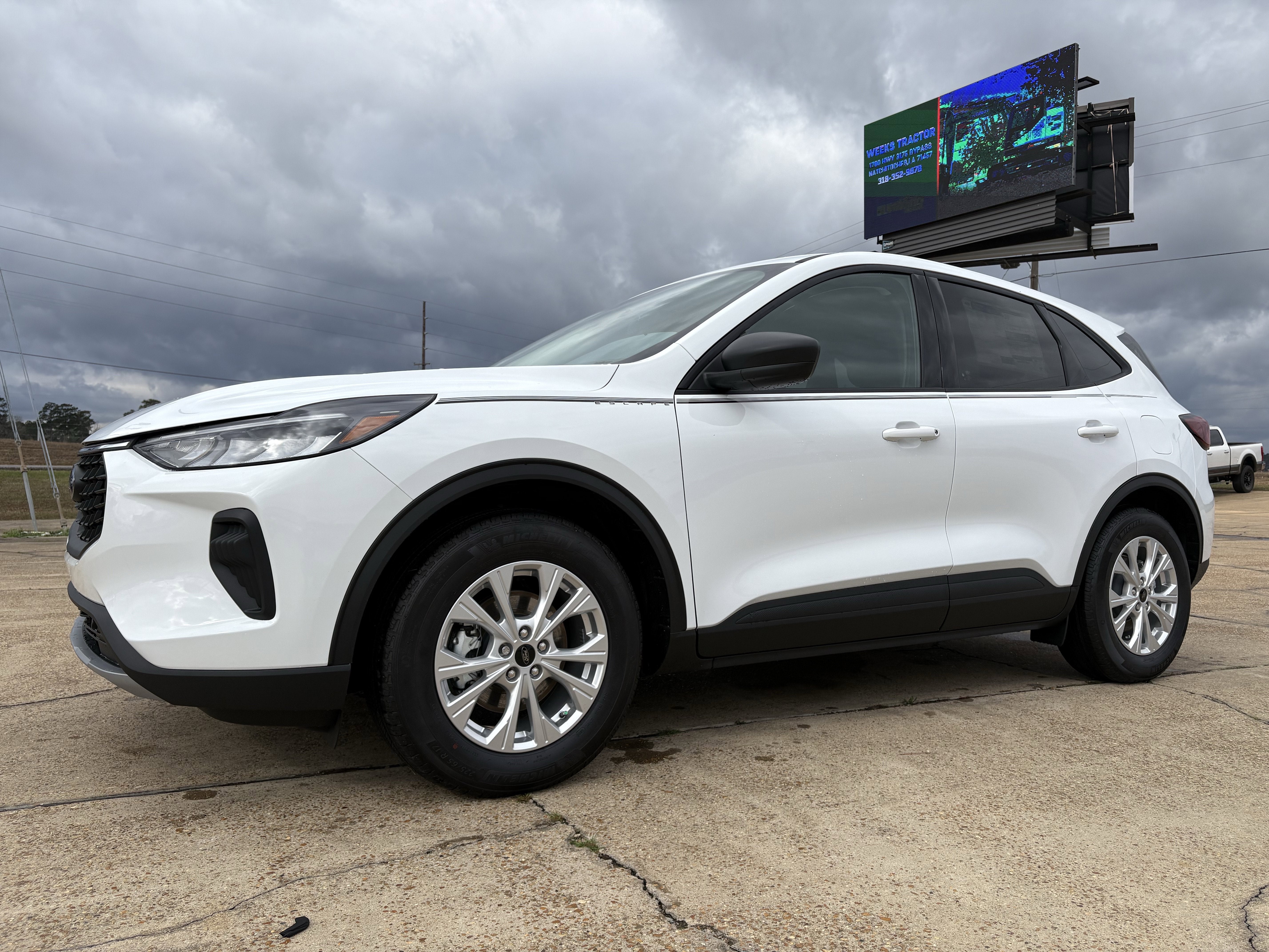 2025 Ford Escape Active™