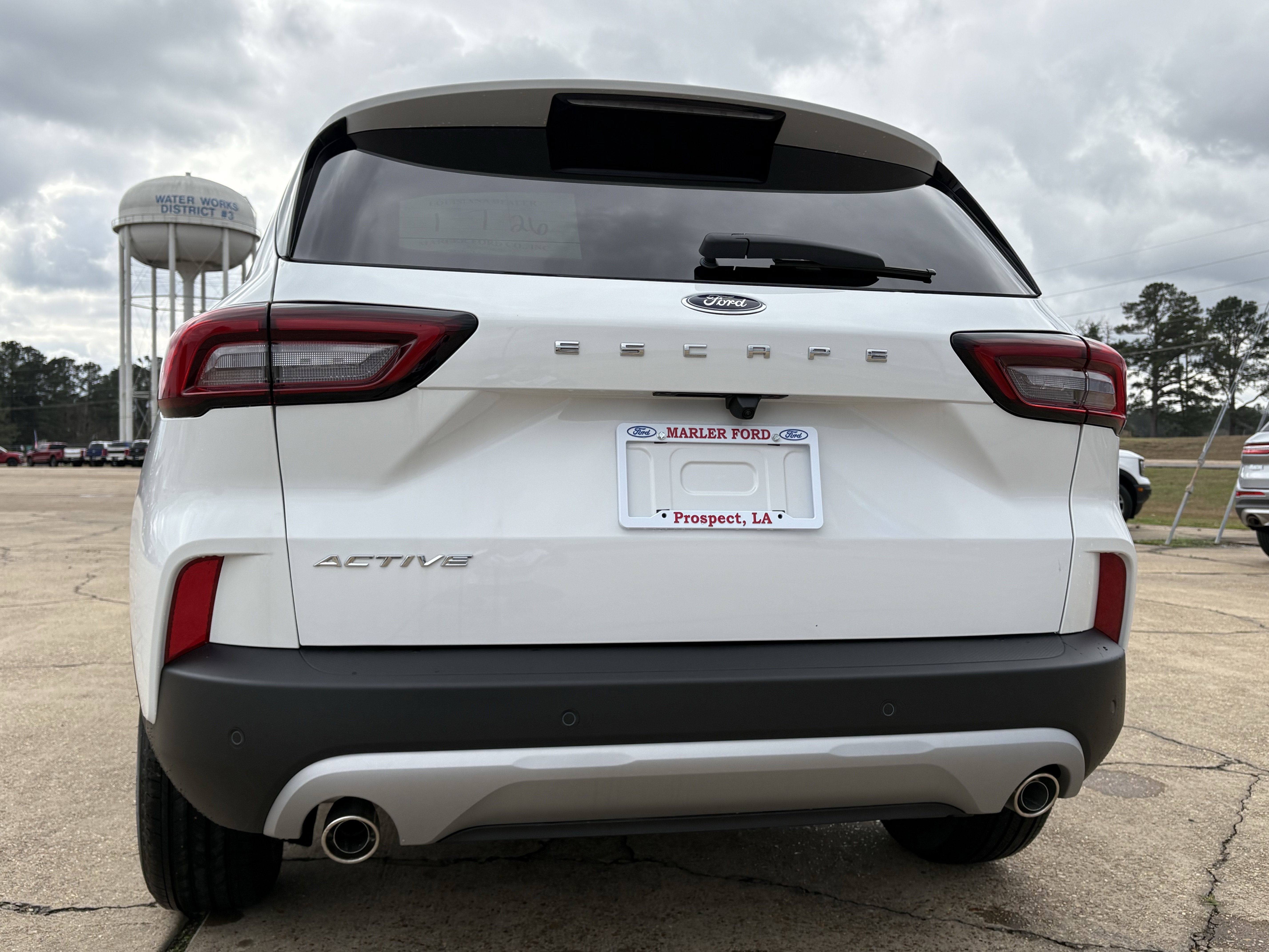 2025 Ford Escape Active™