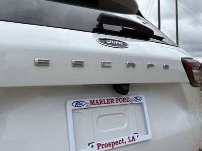 2025 Ford Escape Active™