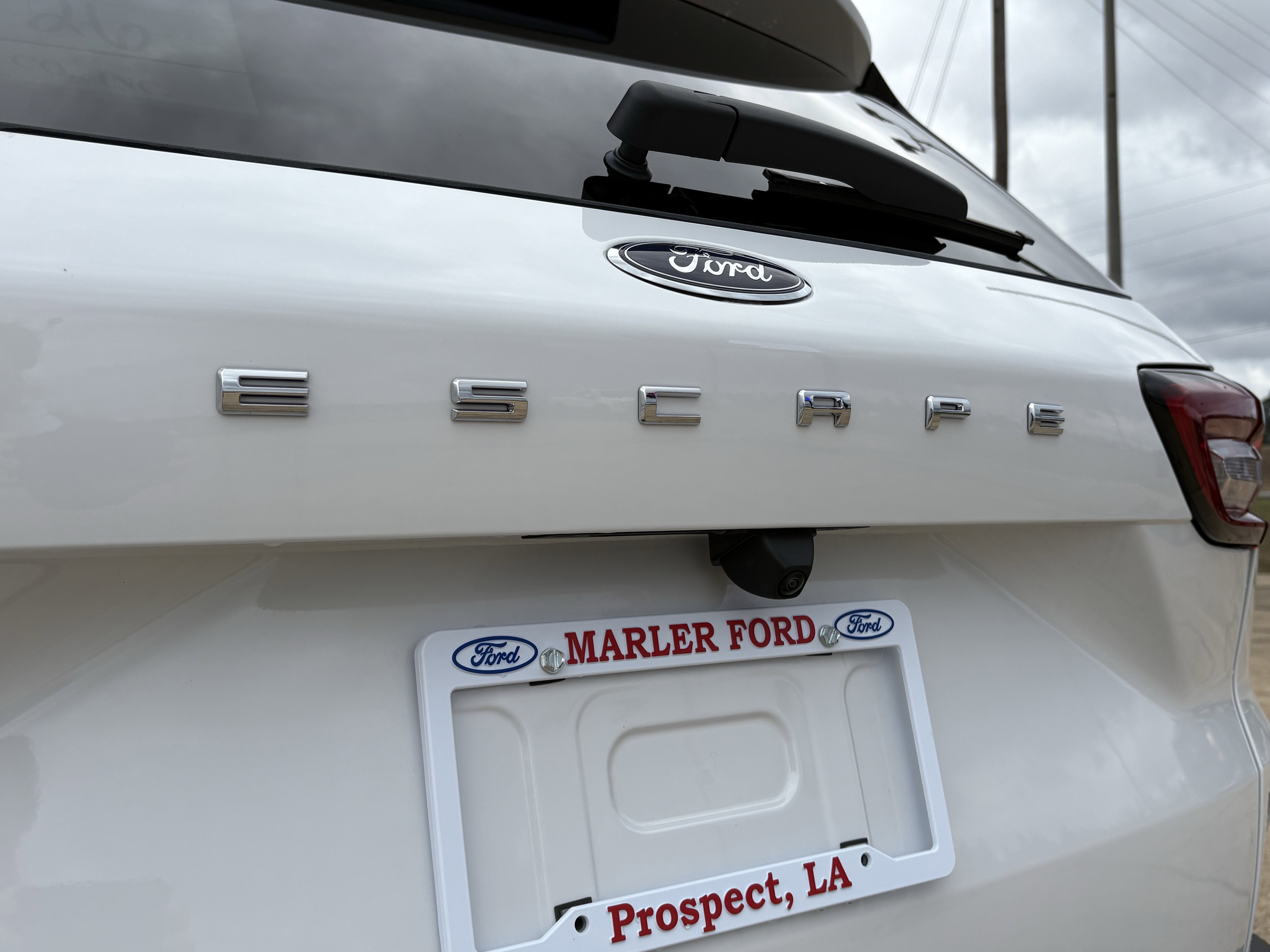 2025 Ford Escape Active™