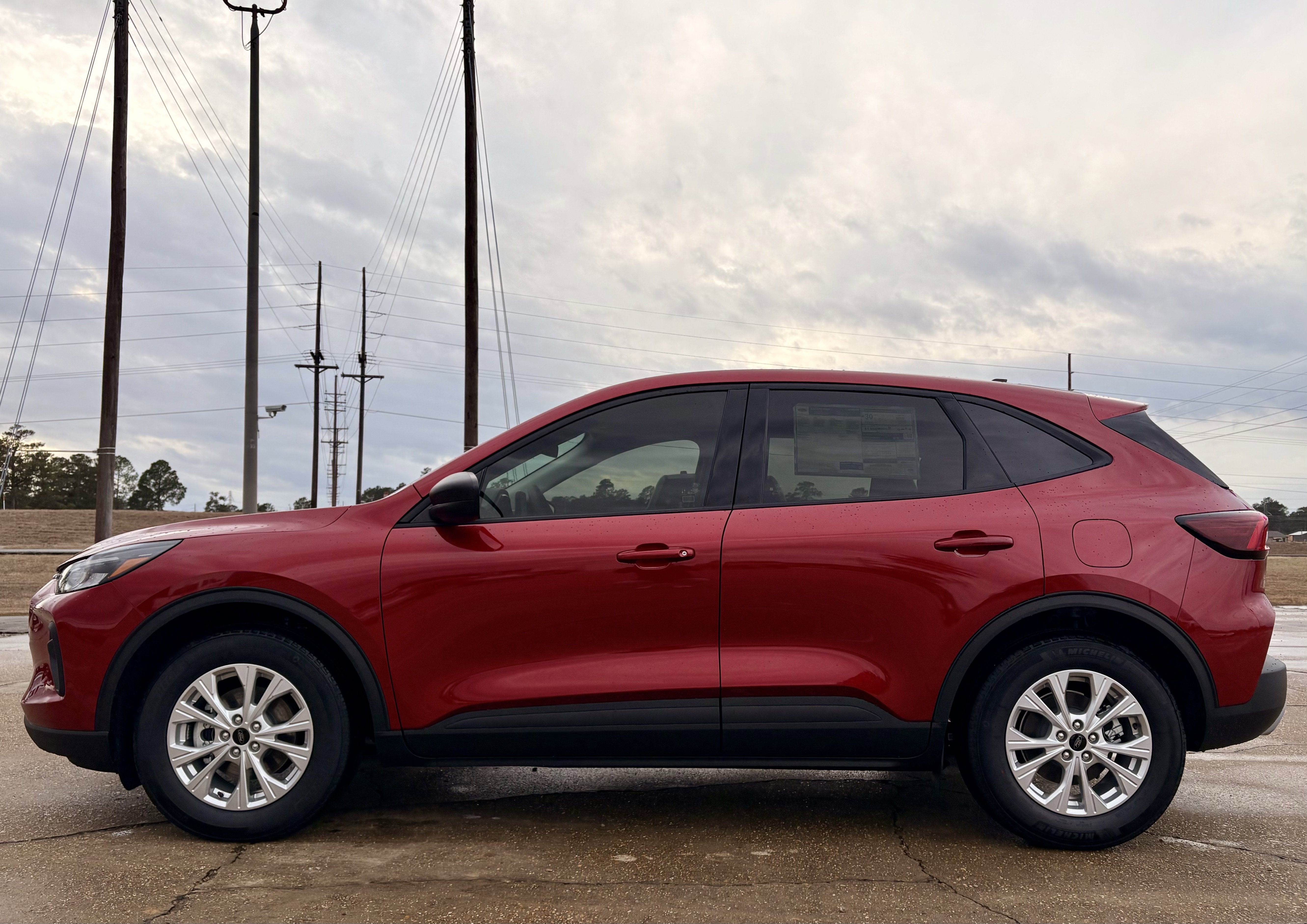 2026 Ford Escape Active®