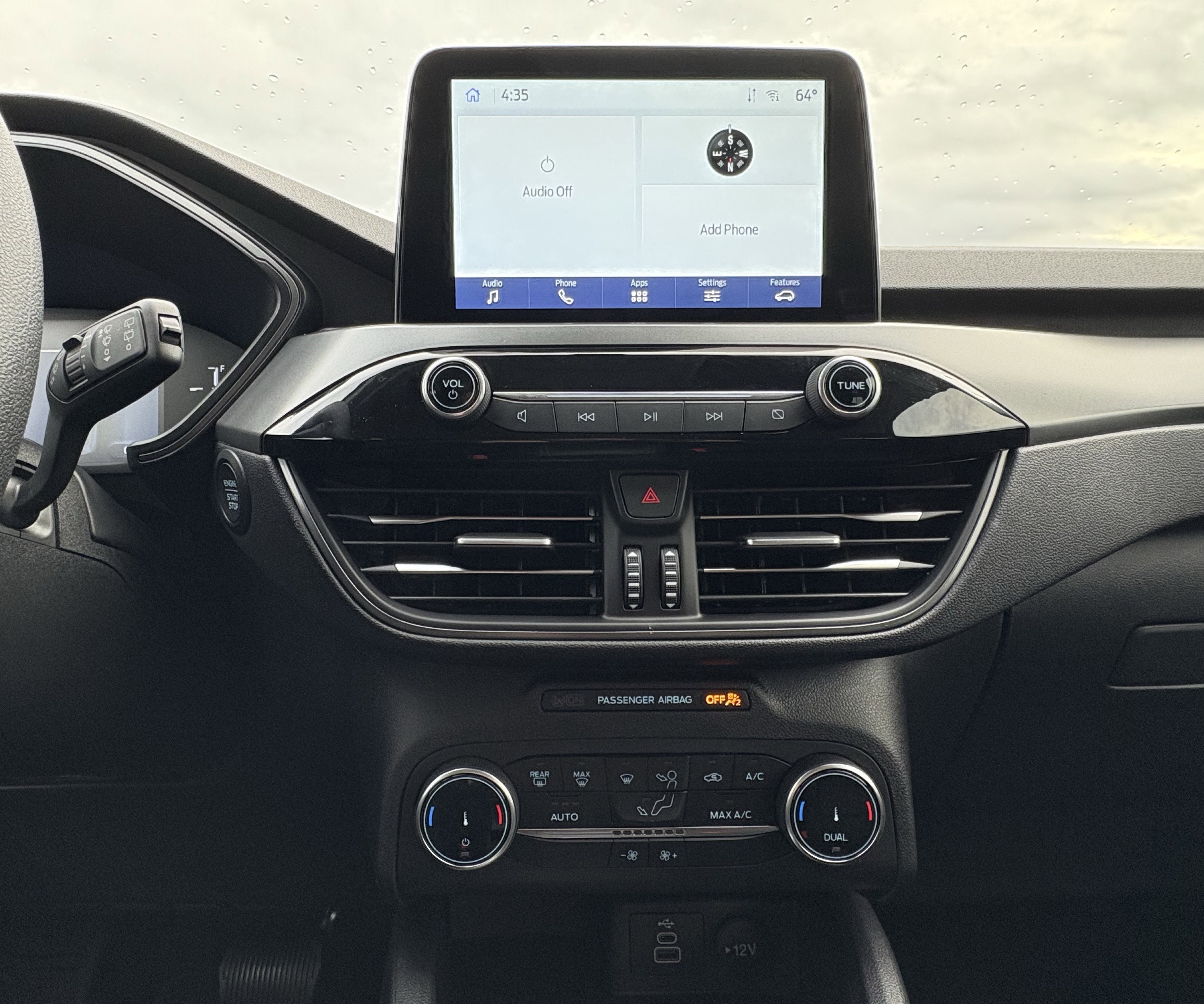 2026 Ford Escape Active®