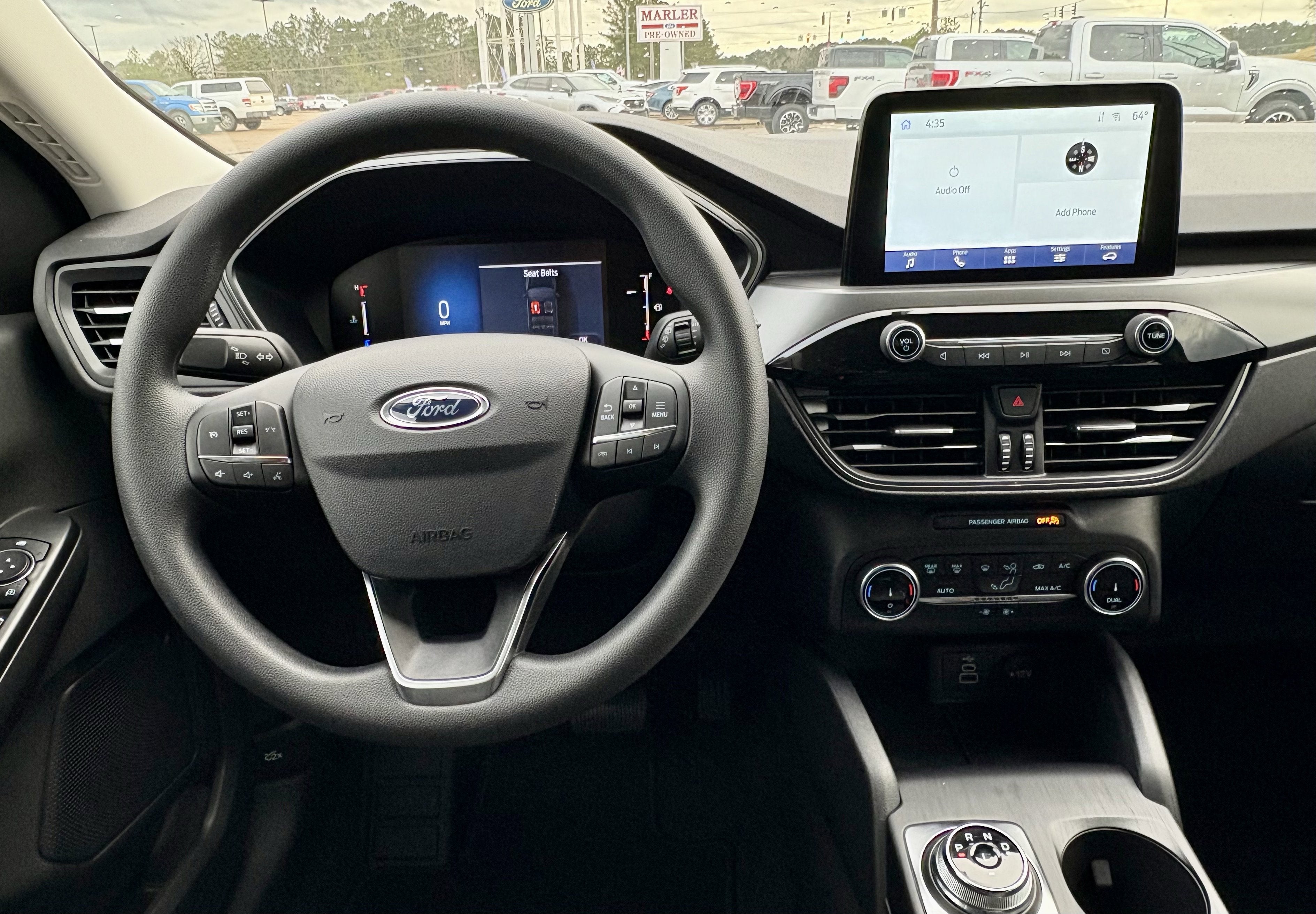 2026 Ford Escape Active®