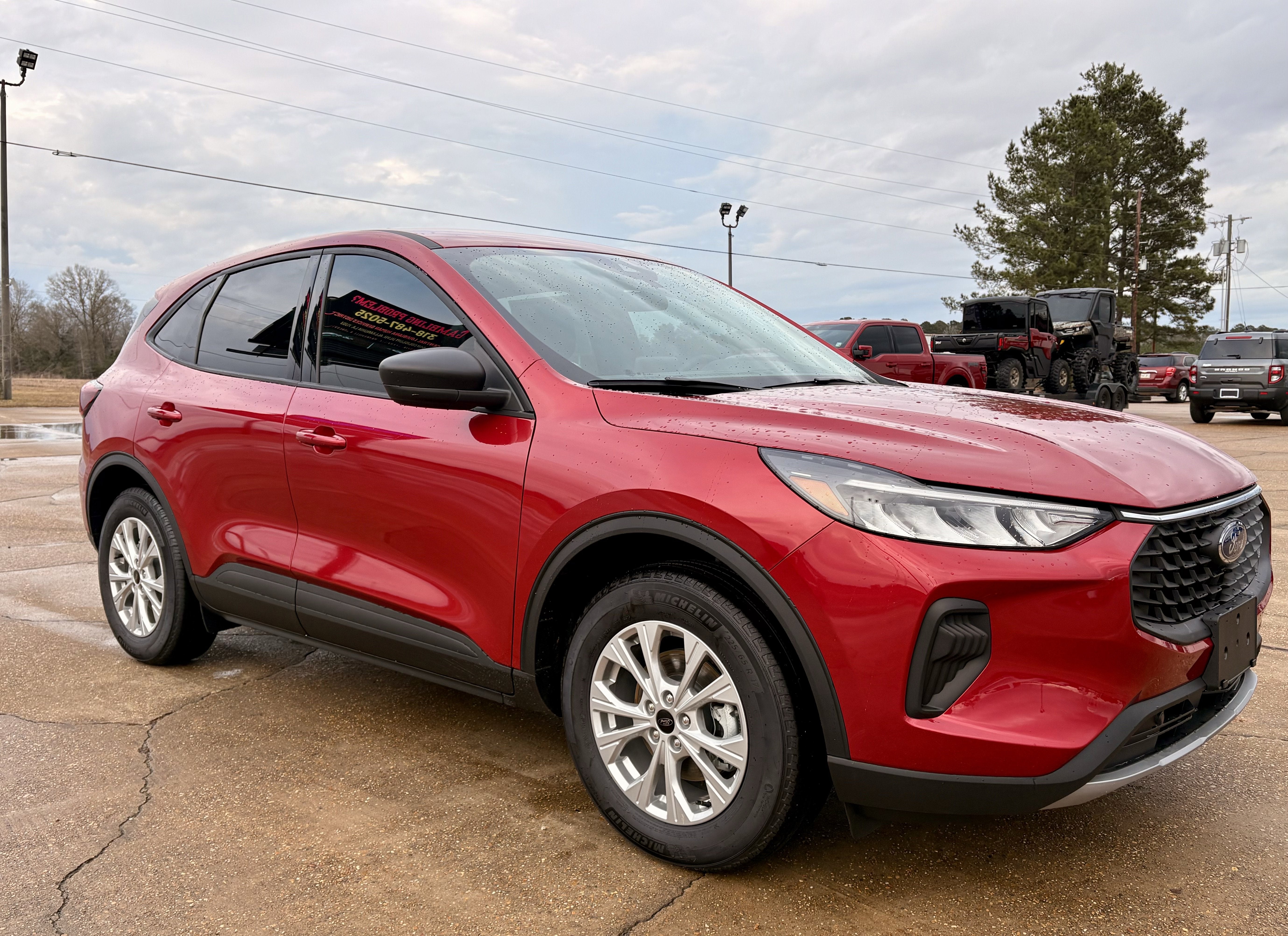 2026 Ford Escape Active®