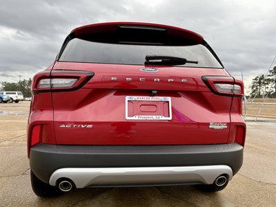 2026 Ford Escape Active®