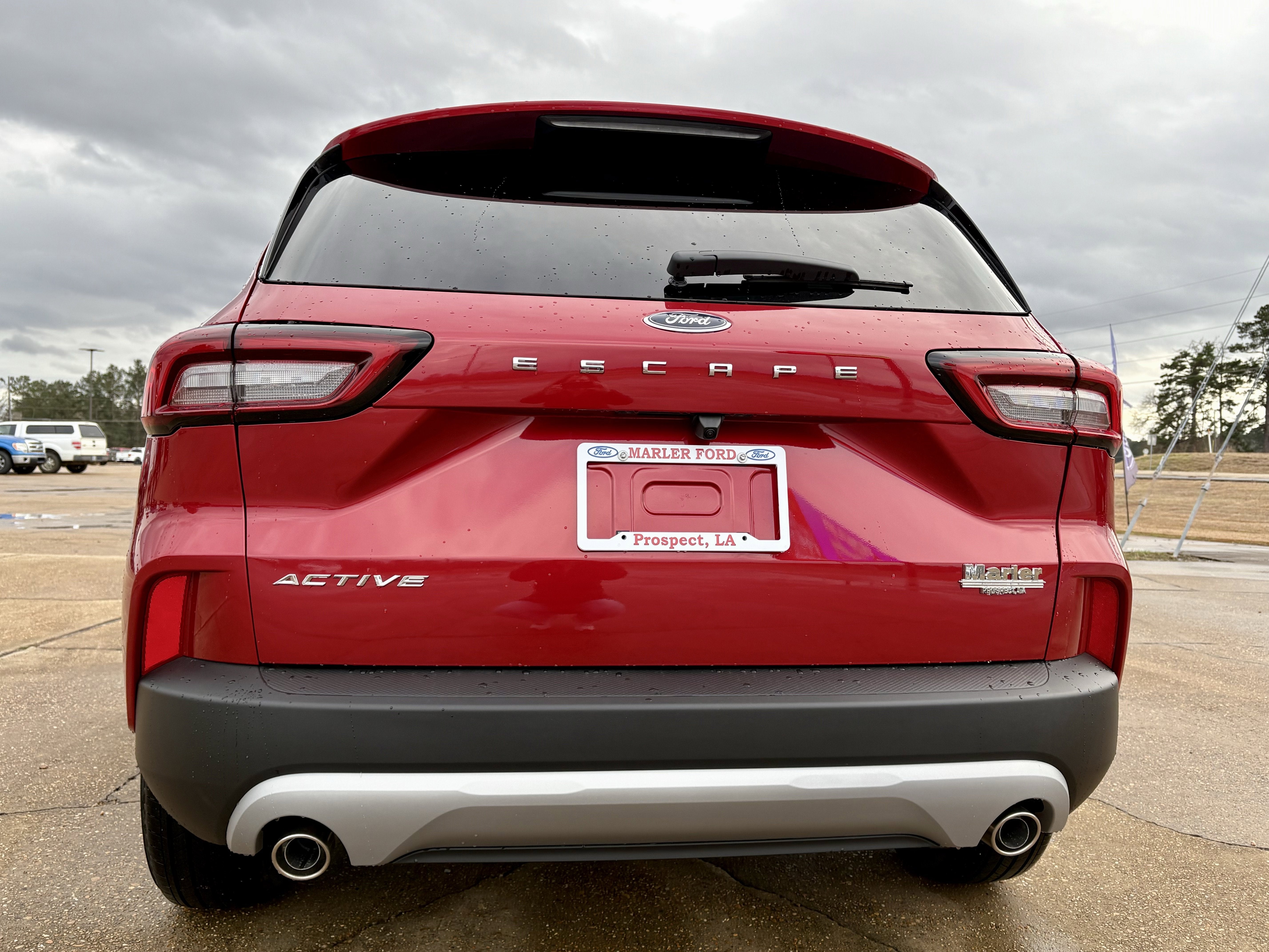 2026 Ford Escape Active®