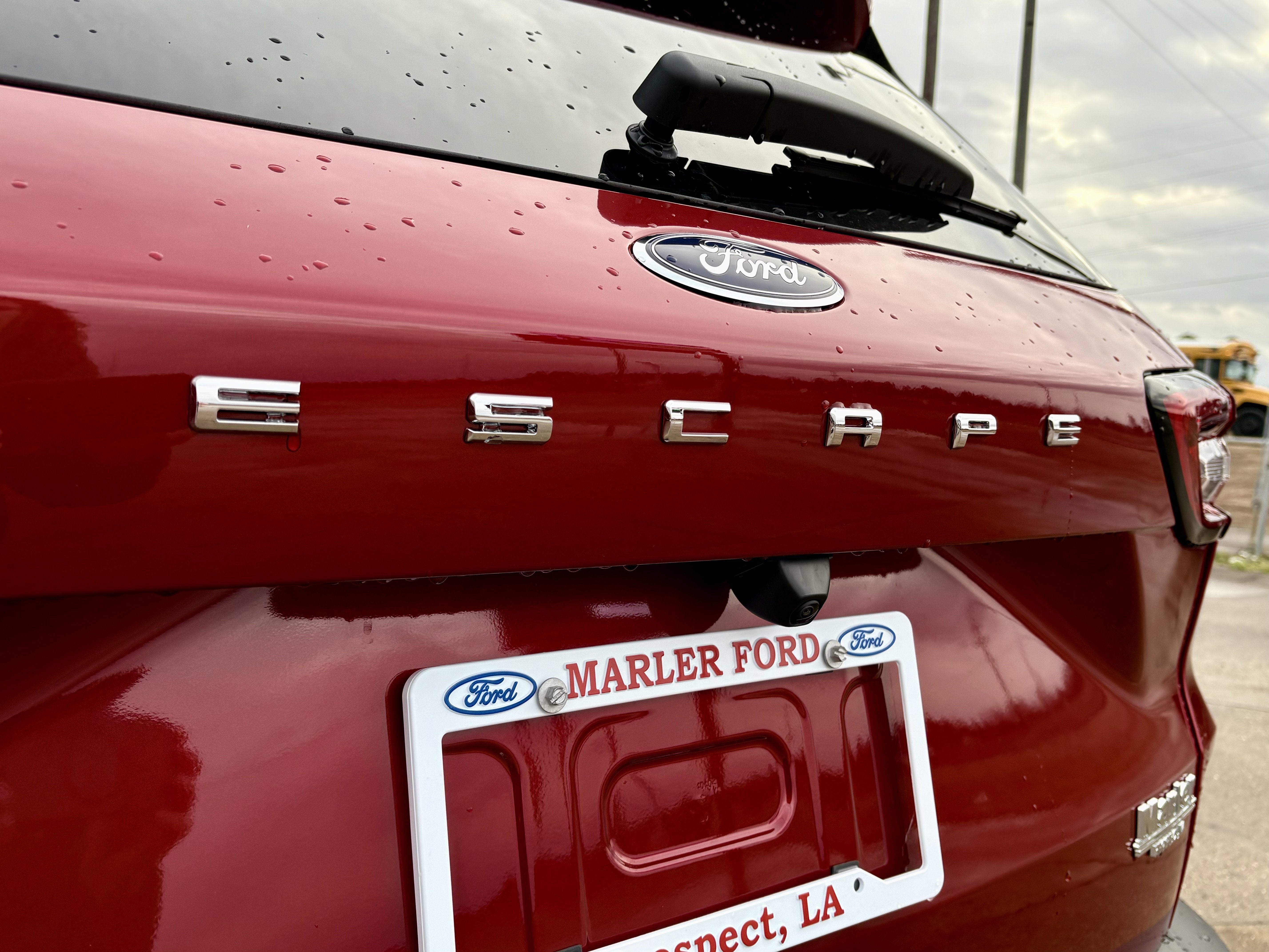 2026 Ford Escape Active®