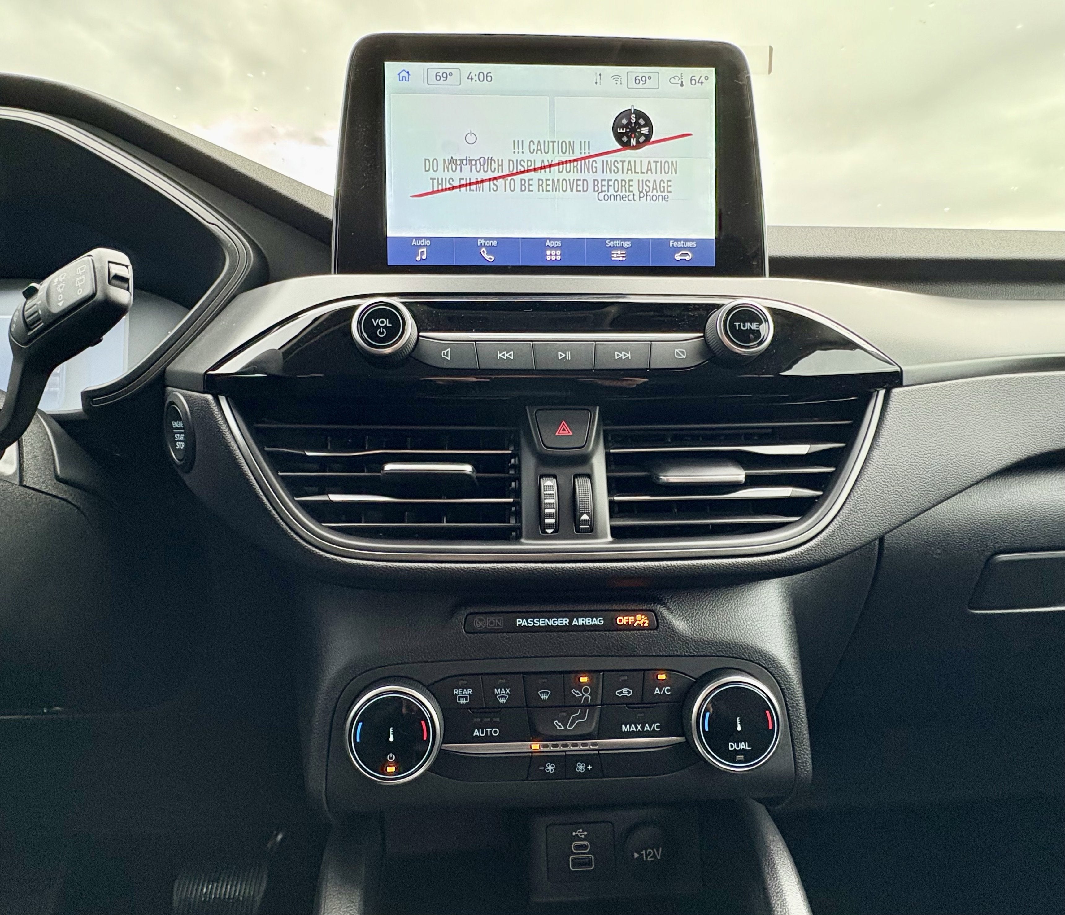 2026 Ford Escape Active®