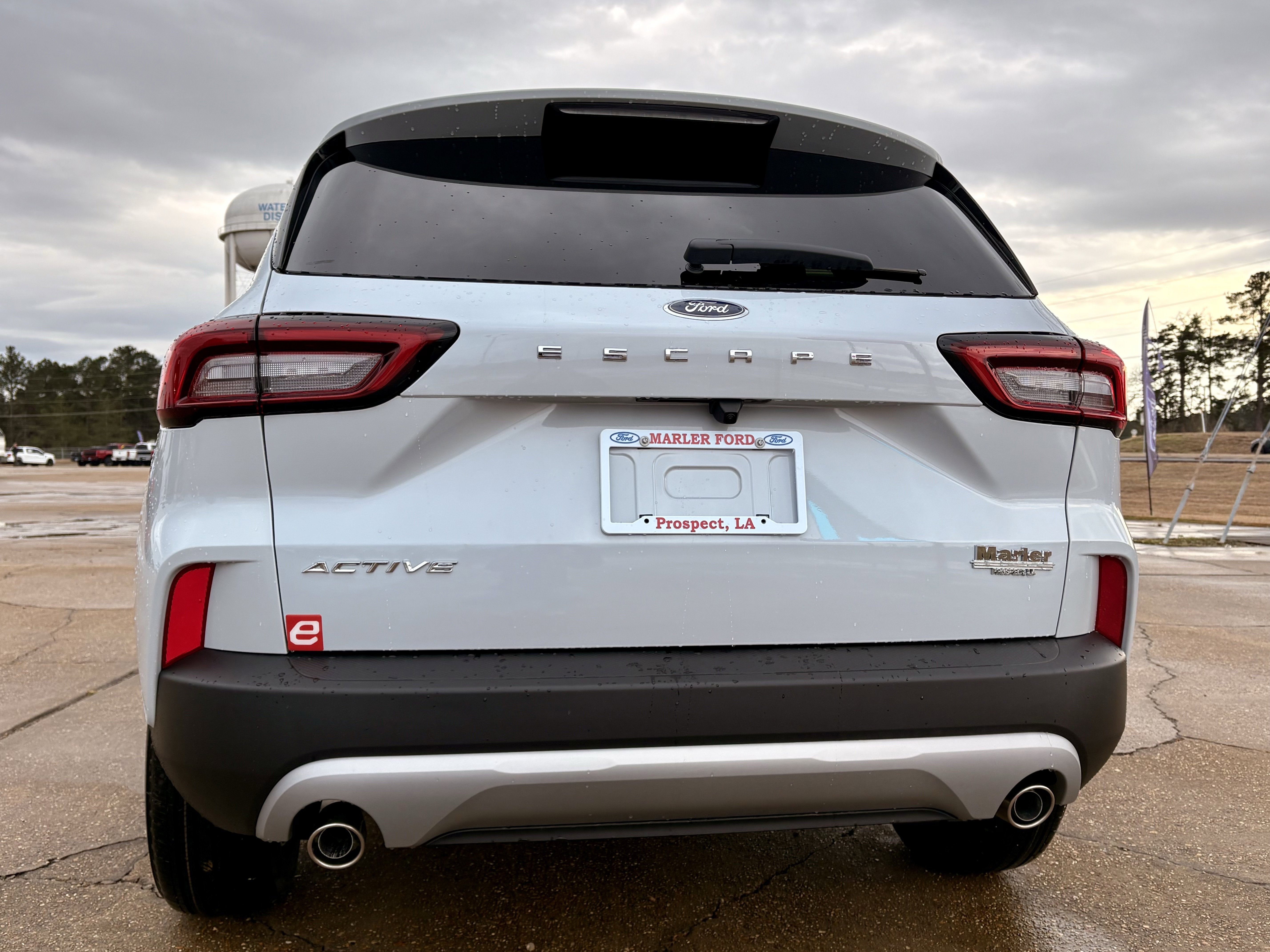 2026 Ford Escape Active®